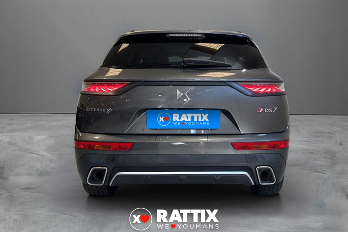 DS DS7 Crossback 1.6 e-tense phev Performance Line+ 4x4 auto 1.6 e-tense phev Performance Line+ 4x4 auto
